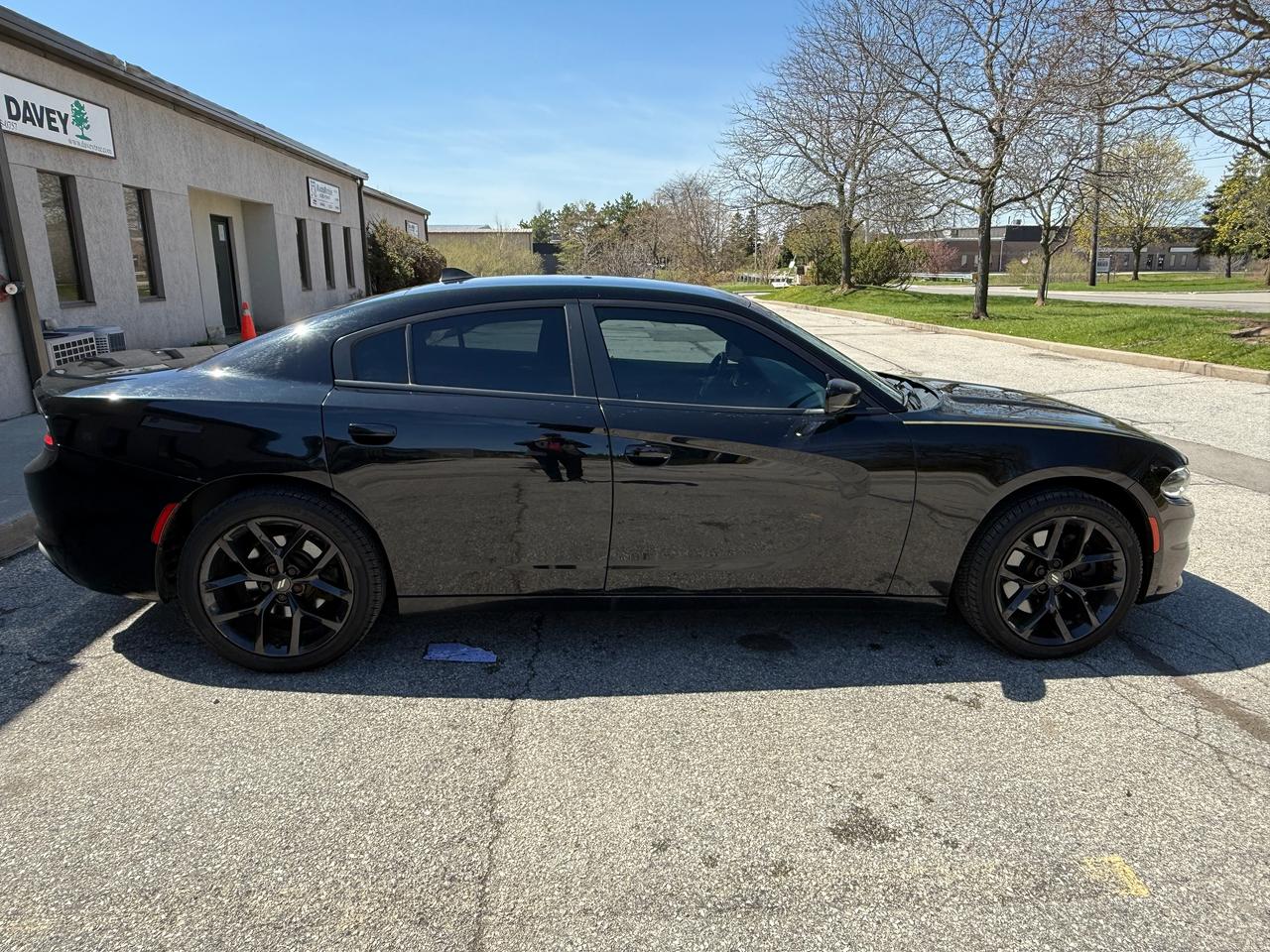 2016 Dodge Charger 4dr Sdn POLICE AWD,5.7L V8,NO ACCIDENTS,CERTIFIED! Photo3