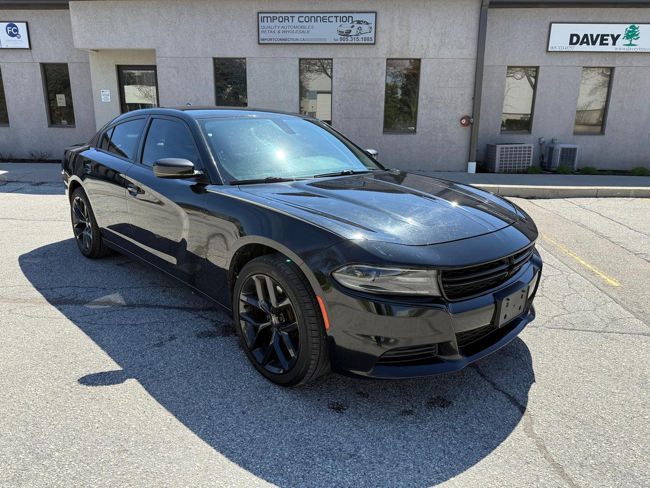 2016 Dodge Charger 4dr Sdn POLICE AWD,5.7L V8,NO ACCIDENTS,CERTIFIED! Photo