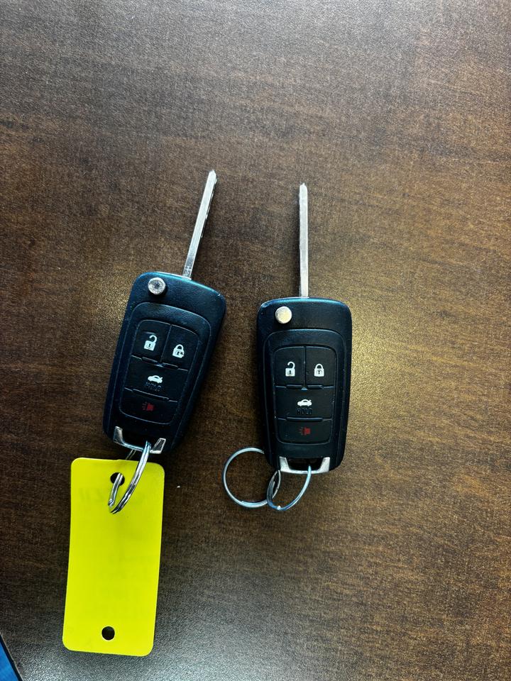 2016 Chevrolet Cruze LT, Back-Up-Camera, Keyless, Bluetooth Photo