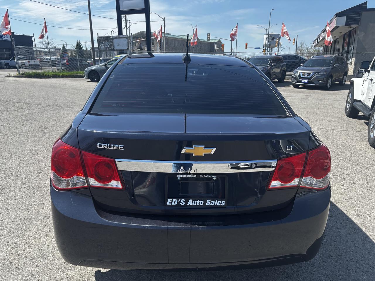2016 Chevrolet Cruze LT, Back-Up-Camera, Keyless, Bluetooth Photo