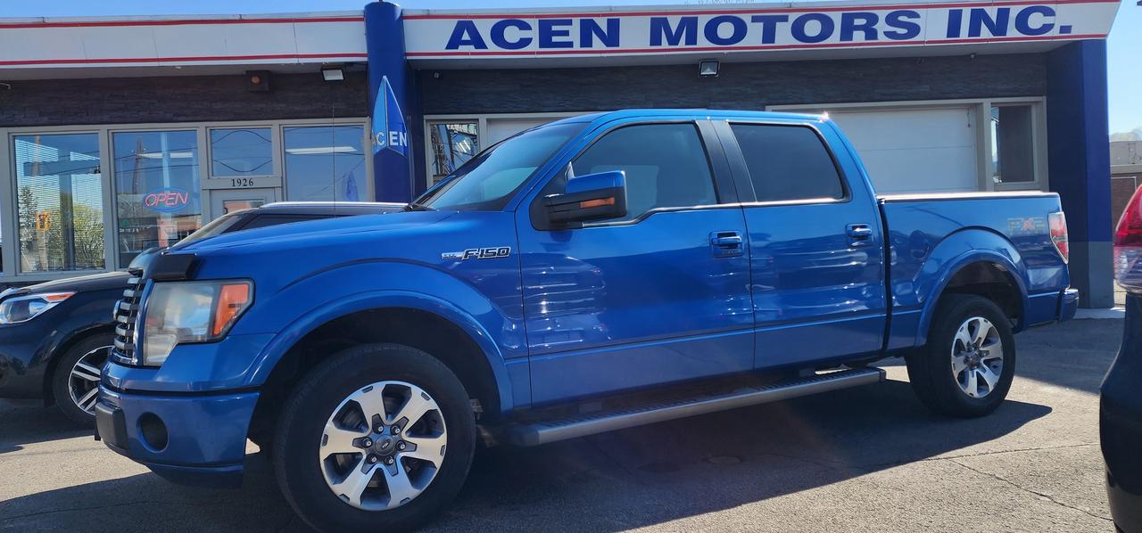 2010 Ford F-150 FX2 Sport Photo0