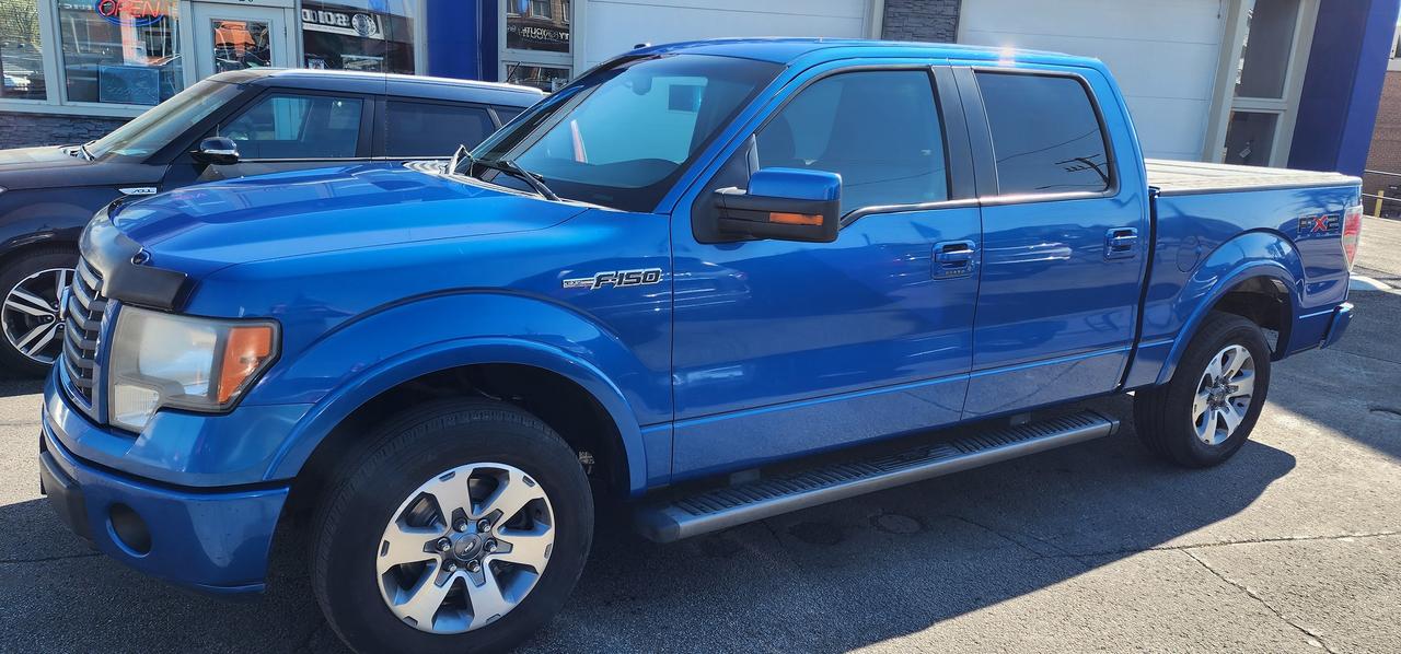 2010 Ford F-150 FX2 Sport Photo