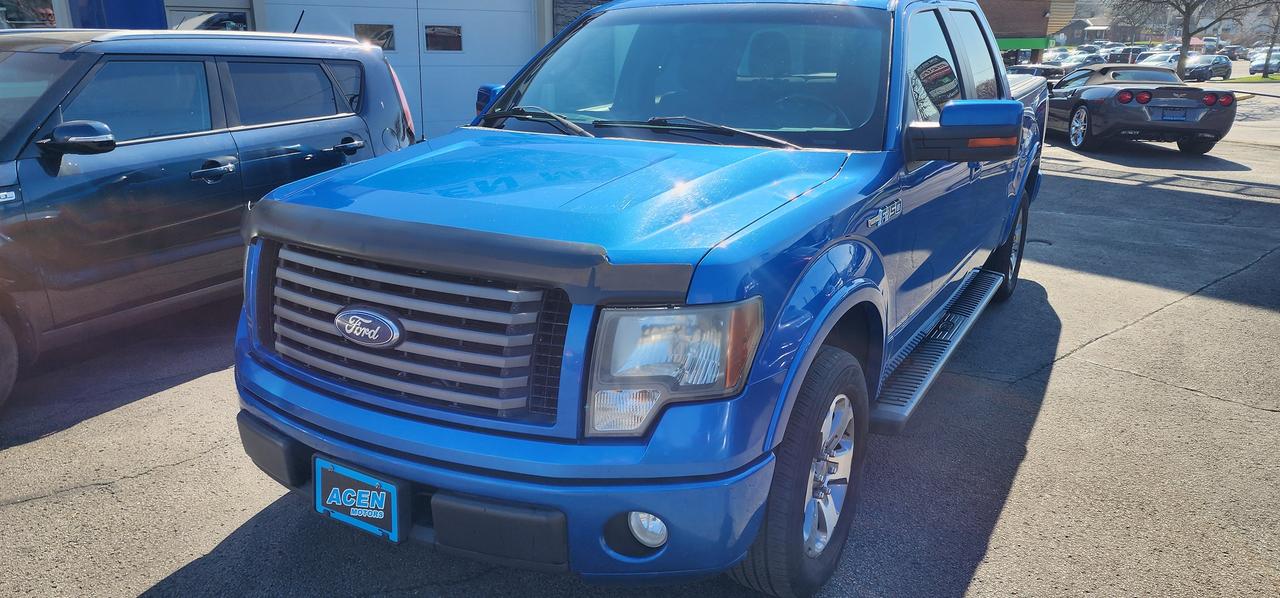 2010 Ford F-150 FX2 Sport Photo2