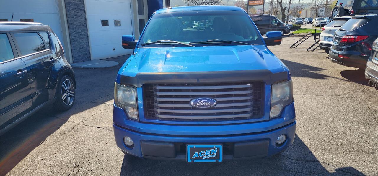 2010 Ford F-150 FX2 Sport Photo3