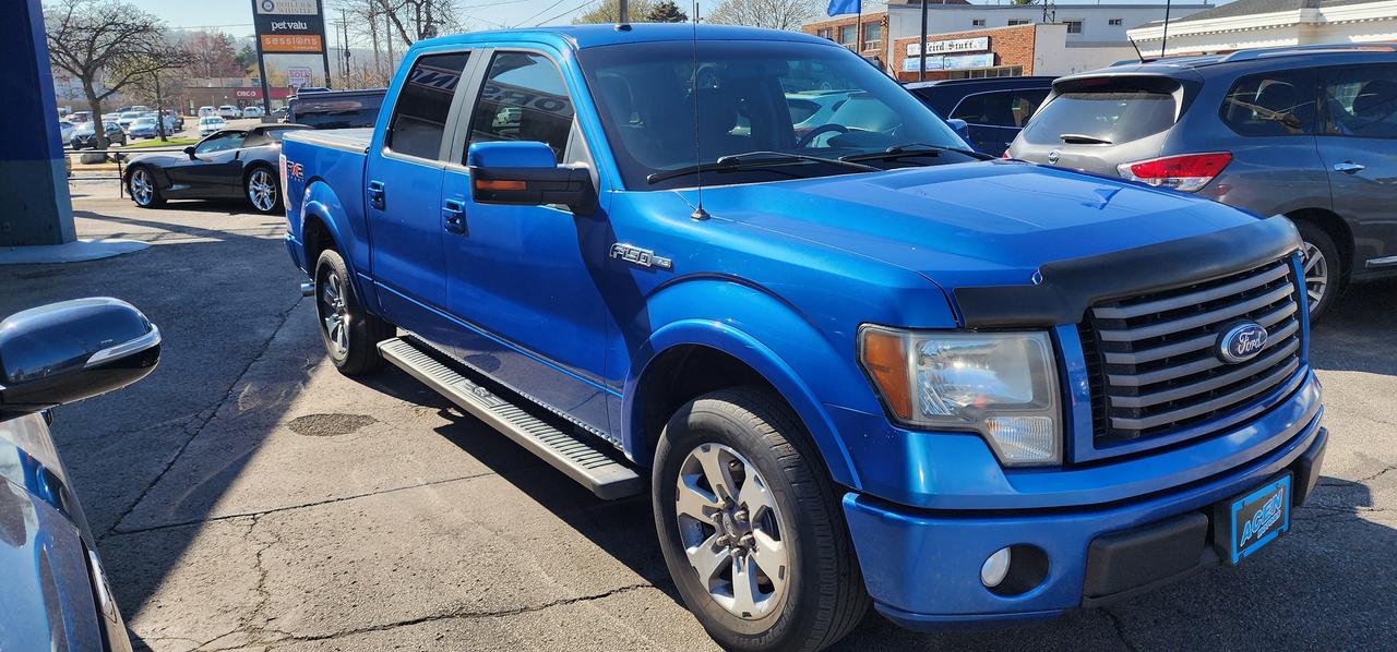 2010 Ford F-150 FX2 Sport Photo4