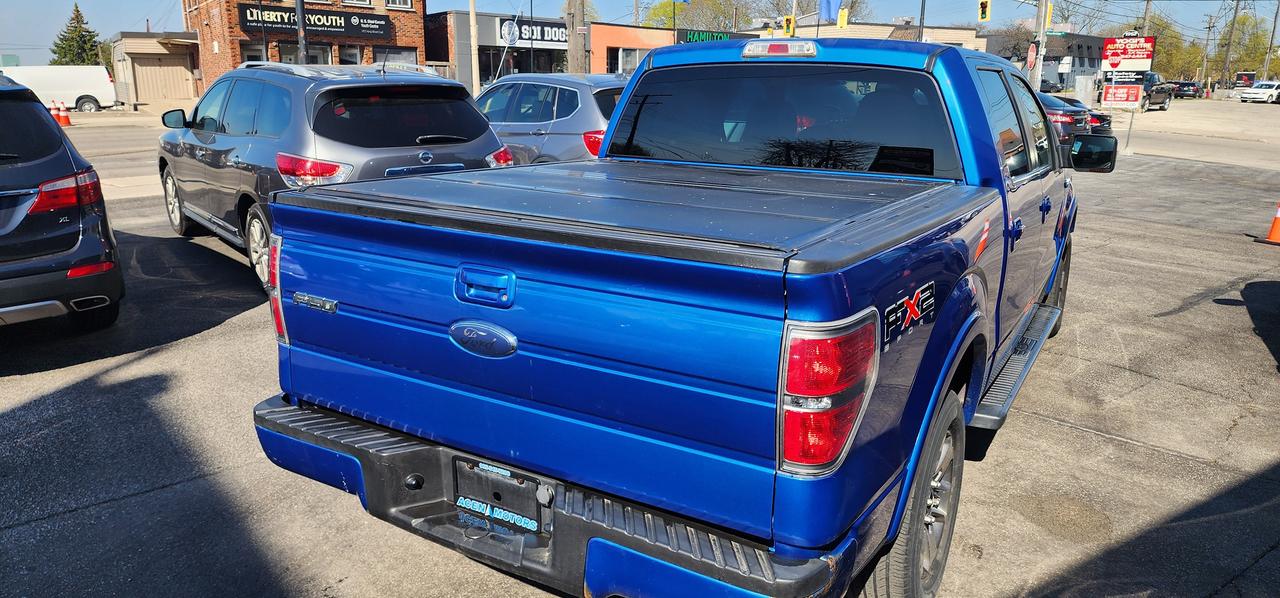 2010 Ford F-150 FX2 Sport Photo