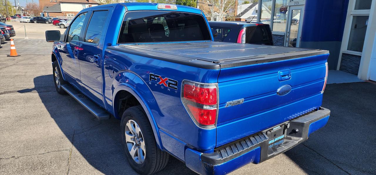 2010 Ford F-150 FX2 Sport Photo