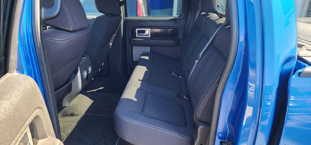 2010 Ford F-150 FX2 Sport Photo