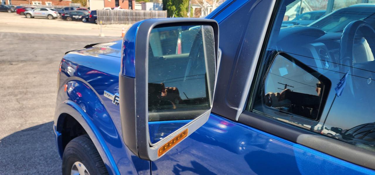 2010 Ford F-150 FX2 Sport Photo