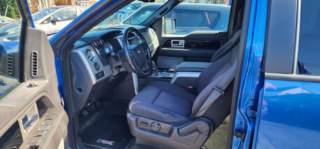 2010 Ford F-150 FX2 Sport Photo
