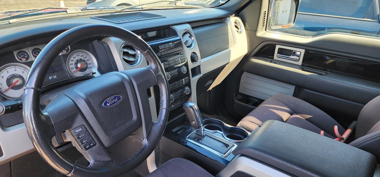 2010 Ford F-150 FX2 Sport Photo