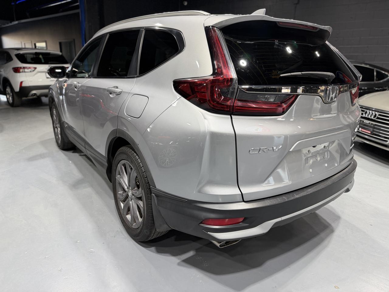 2022 Honda CR-V Sport AWD Photo