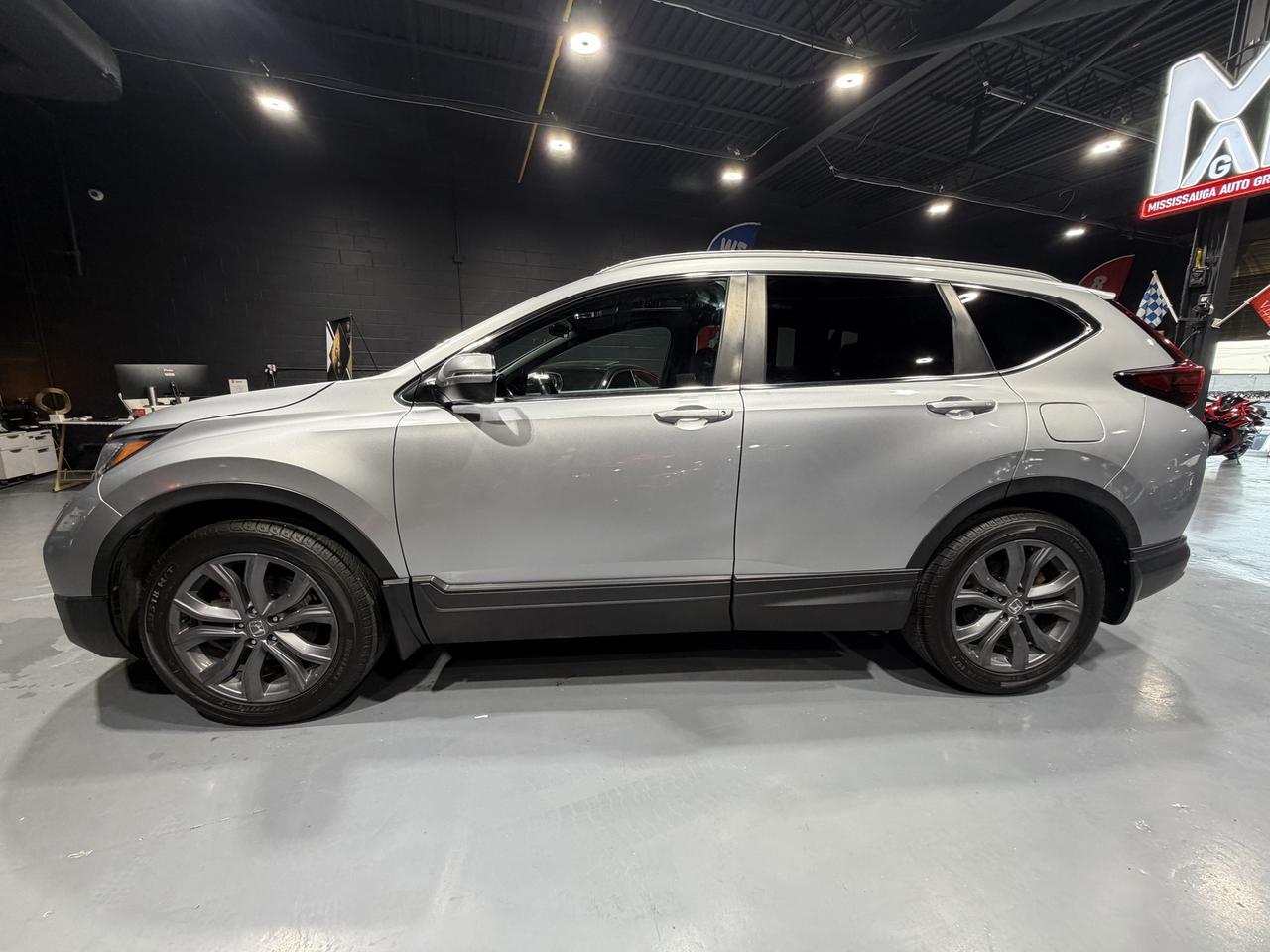 2022 Honda CR-V Sport AWD Photo
