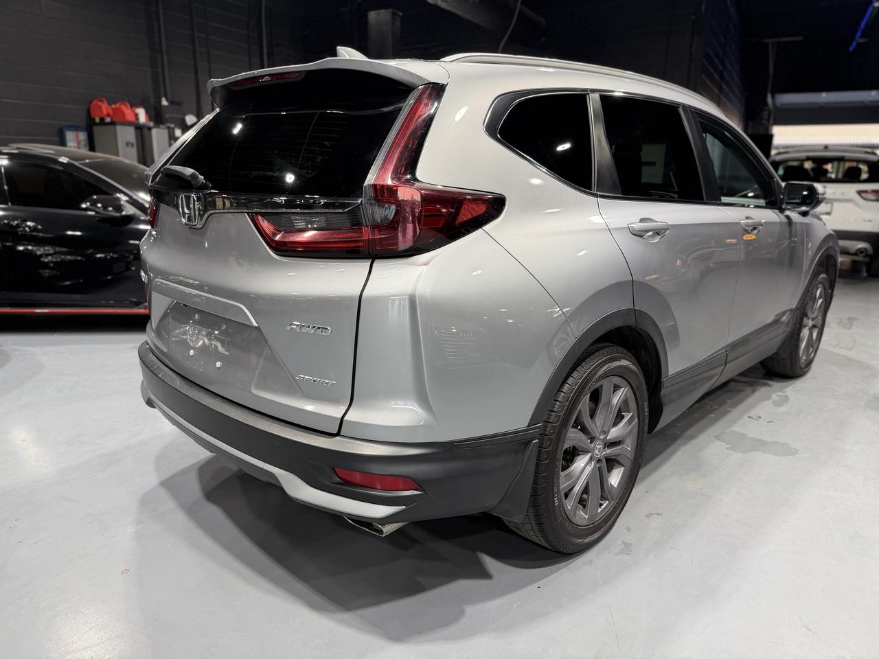 2022 Honda CR-V Sport AWD Photo4