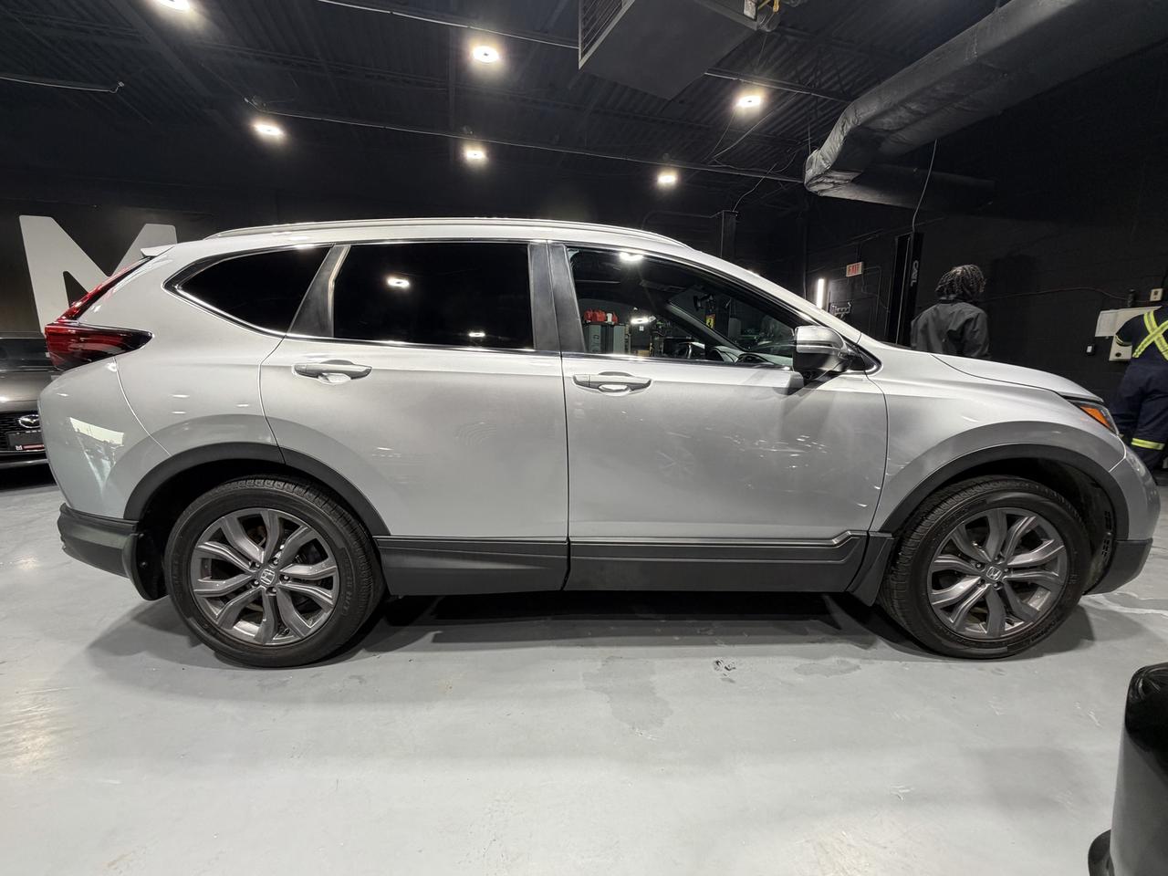 2022 Honda CR-V Sport AWD Photo3