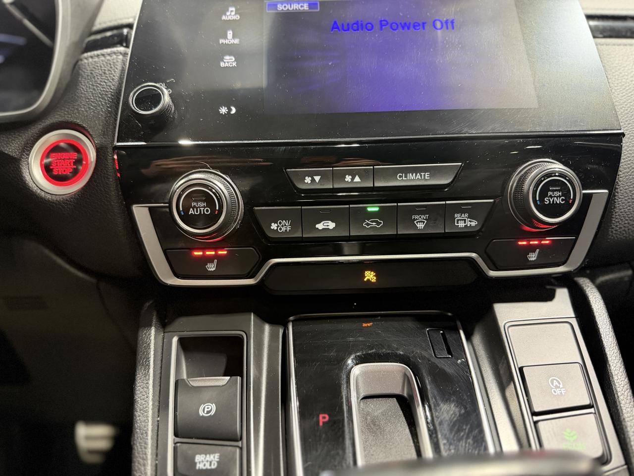 2022 Honda CR-V Sport AWD Photo