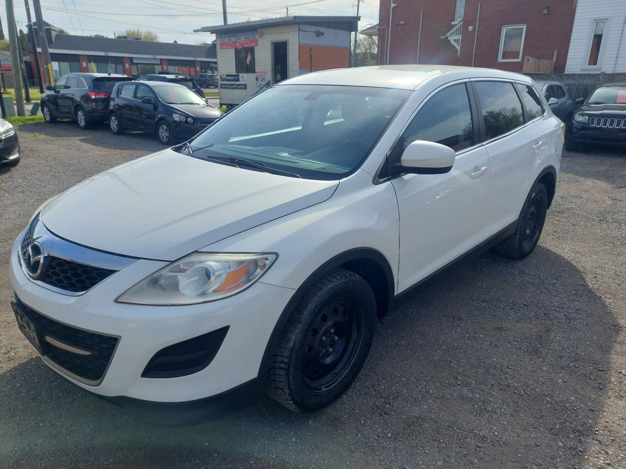 2012 Mazda CX-9 AWD 4dr Photo3
