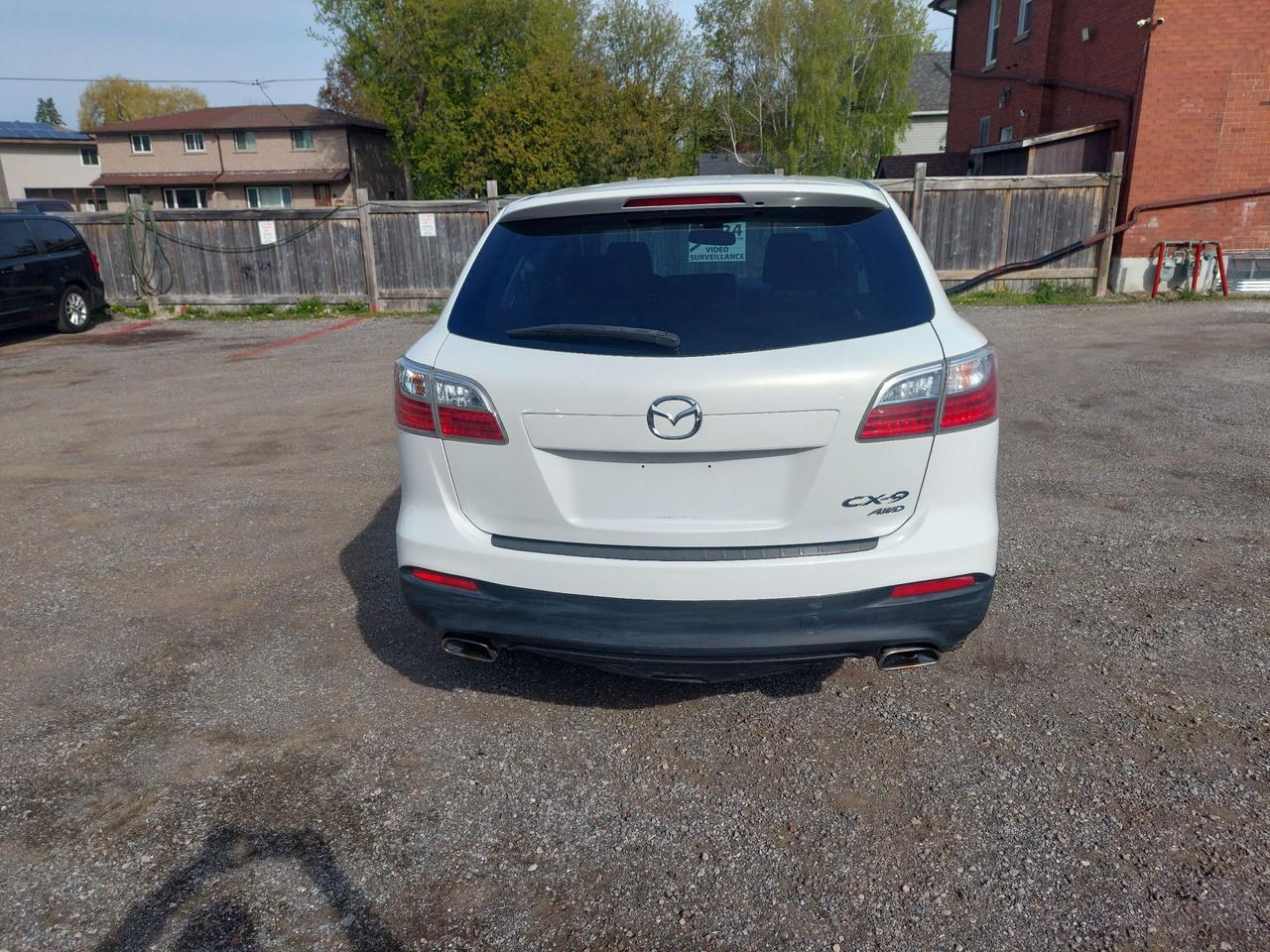 2012 Mazda CX-9 AWD 4dr Photo4
