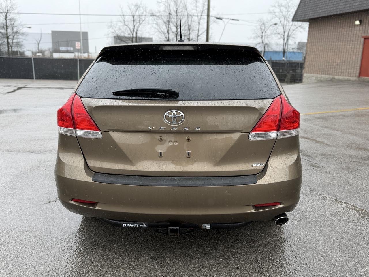 2010 Toyota Venza 4DR WGN AWD Photo