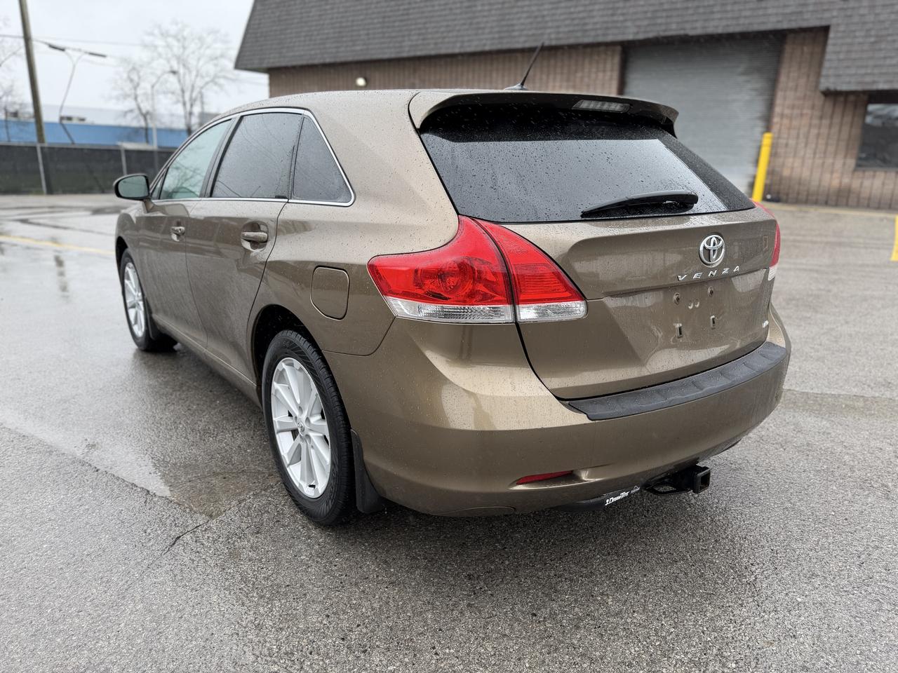 2010 Toyota Venza 4DR WGN AWD Photo