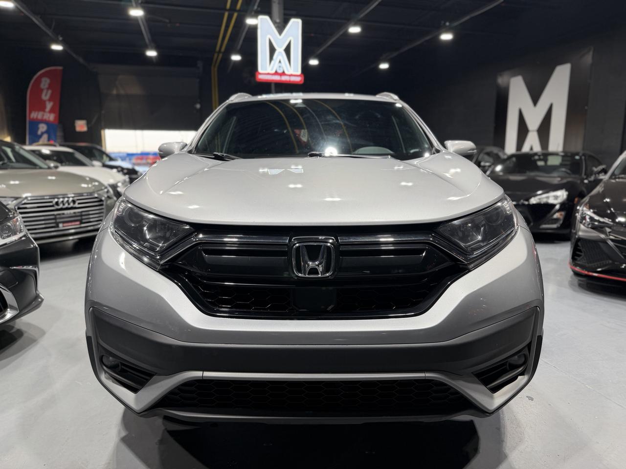 2022 Honda CR-V Sport AWD Photo