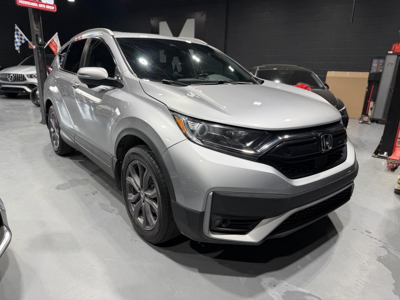 2022 Honda CR-V Sport AWD Photo