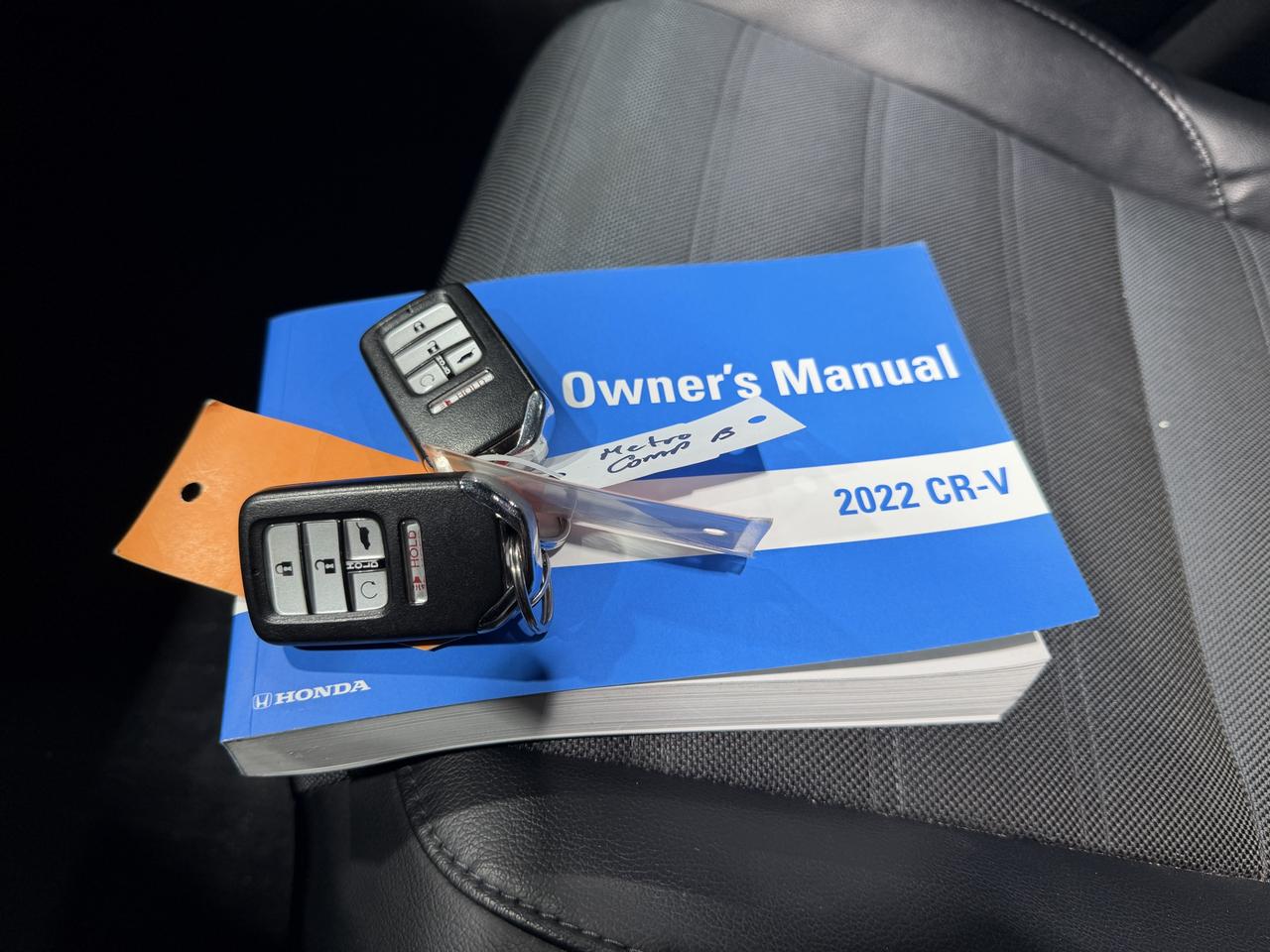 2022 Honda CR-V Sport AWD Photo