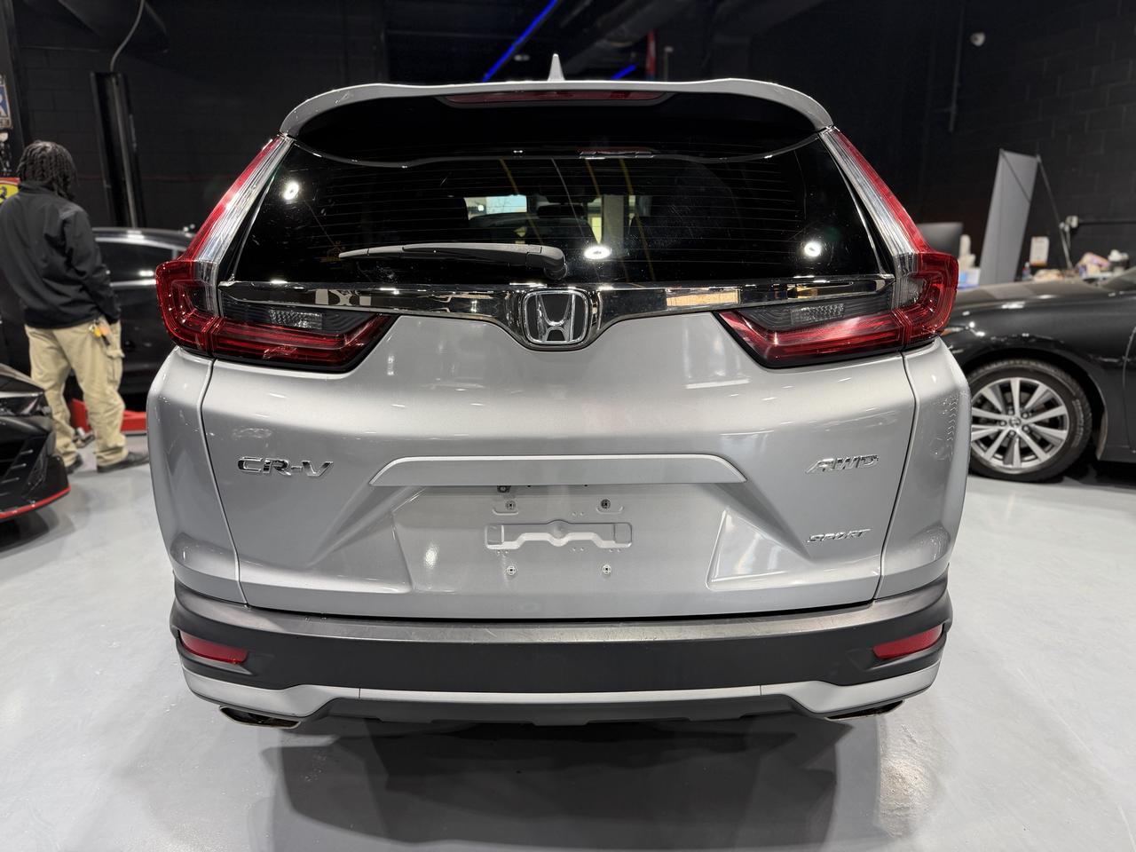 2022 Honda CR-V Sport AWD Photo