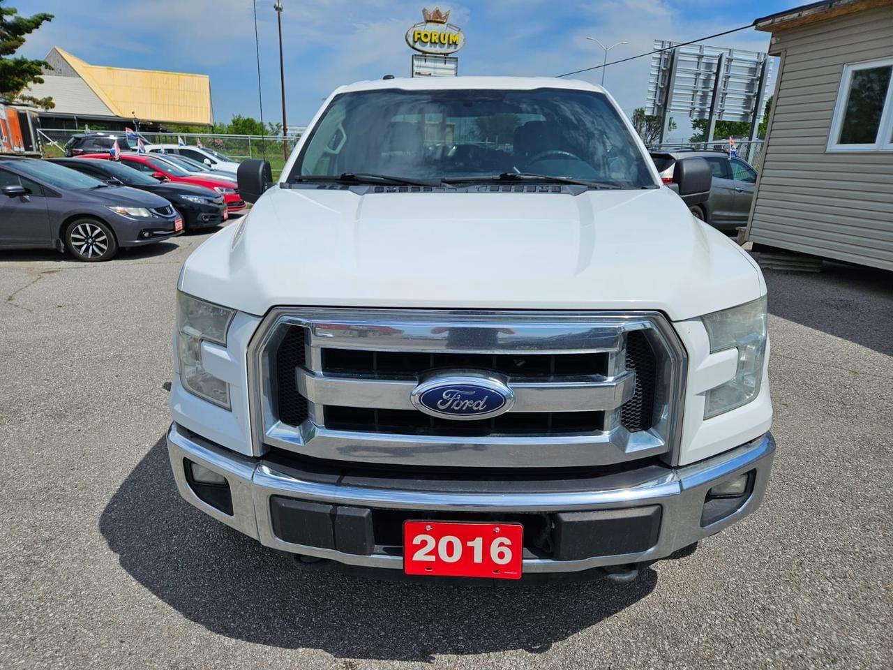 2016 Ford F-150