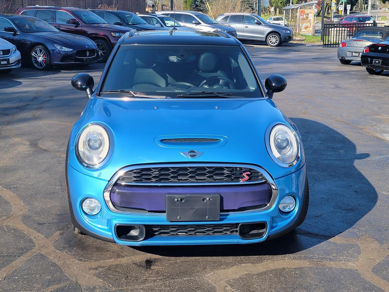 2015 MINI Cooper 5dr HB S - Photo #3
