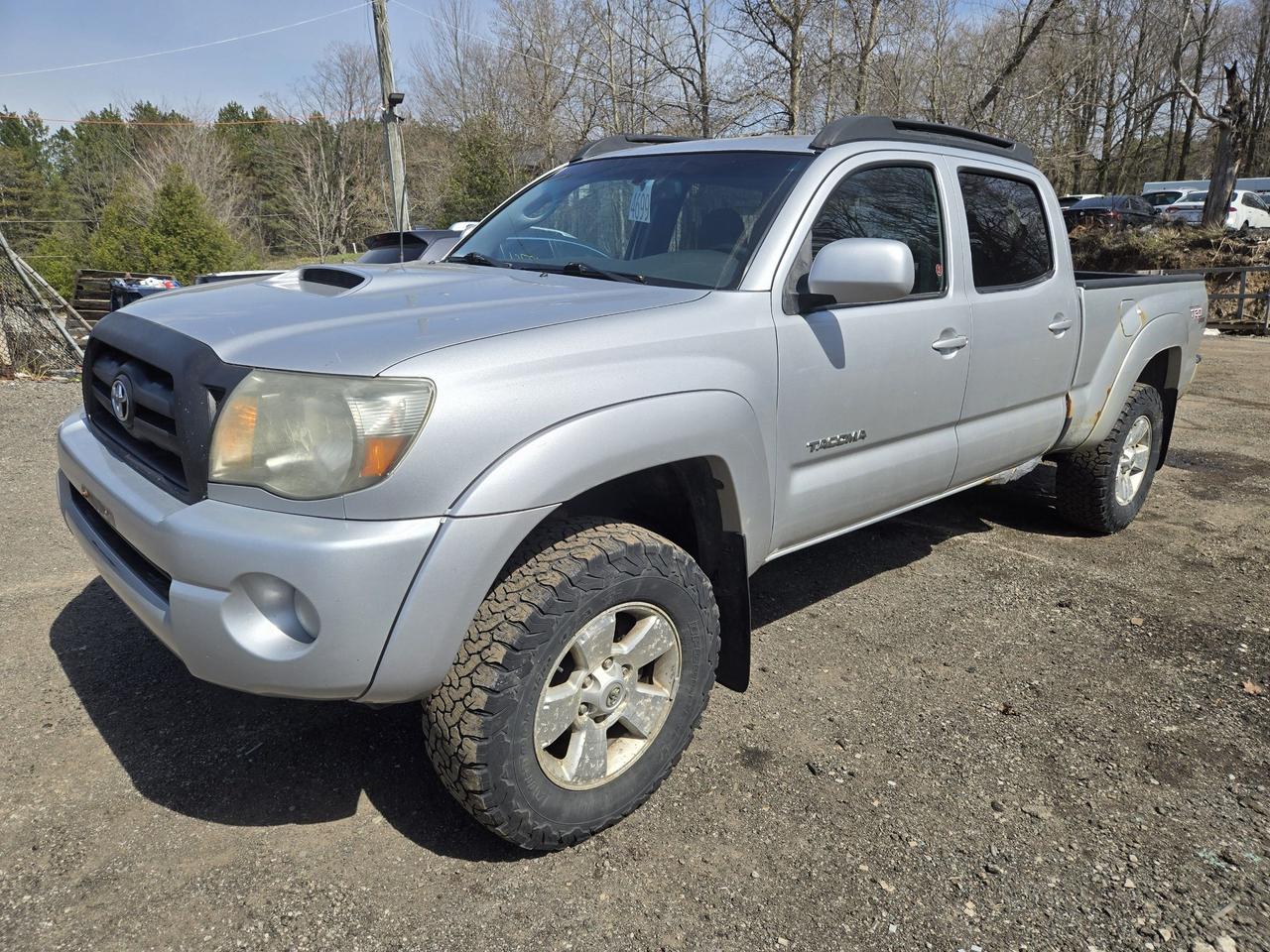 Used 2010 Toyota Tacoma  for sale in North York, ON