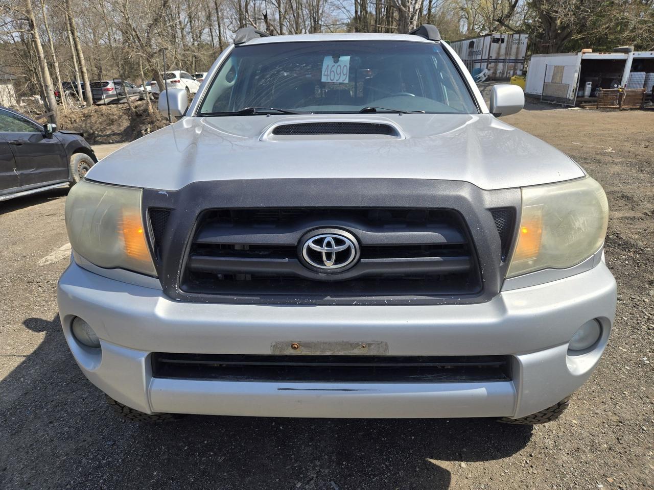 2010 Toyota Tacoma  Photo
