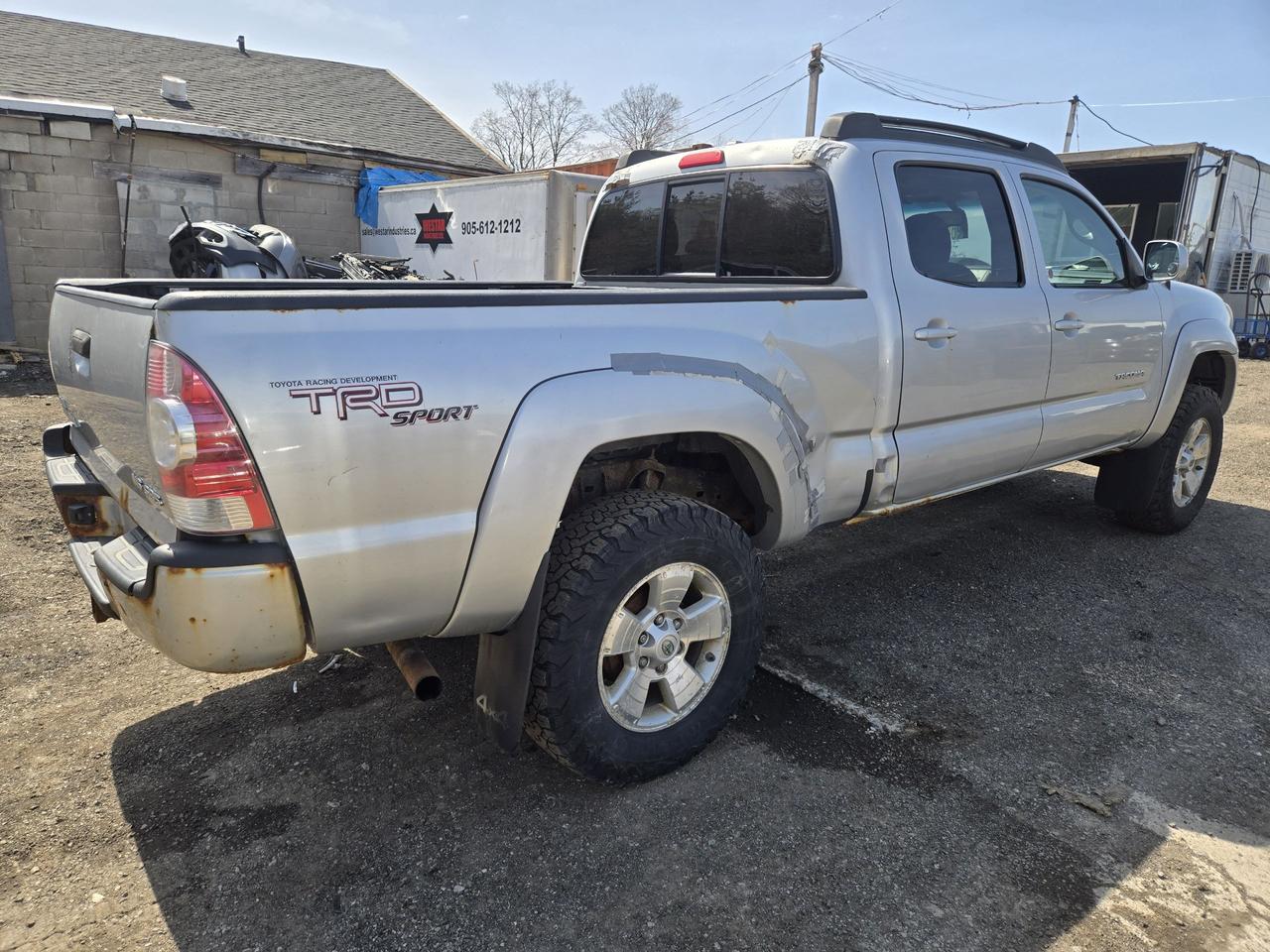 2010 Toyota Tacoma  Photo