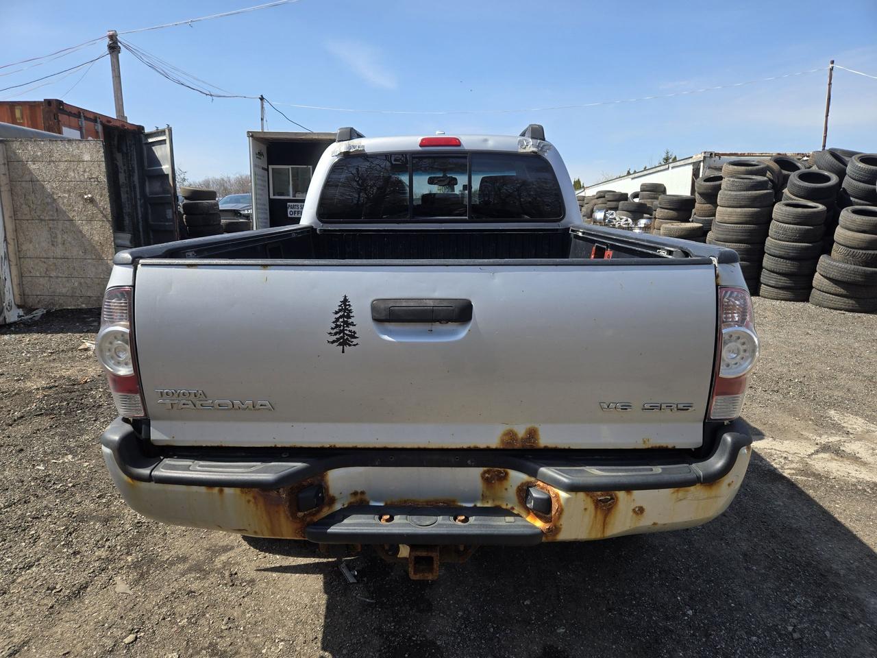 2010 Toyota Tacoma  Photo