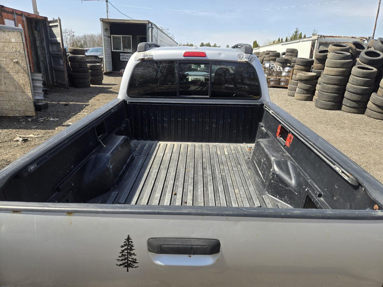 2010 Toyota Tacoma  Photo