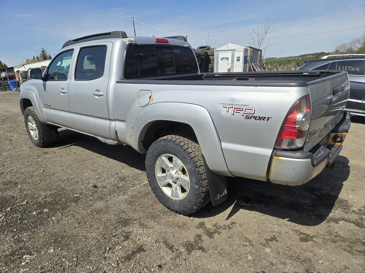 2010 Toyota Tacoma  Photo