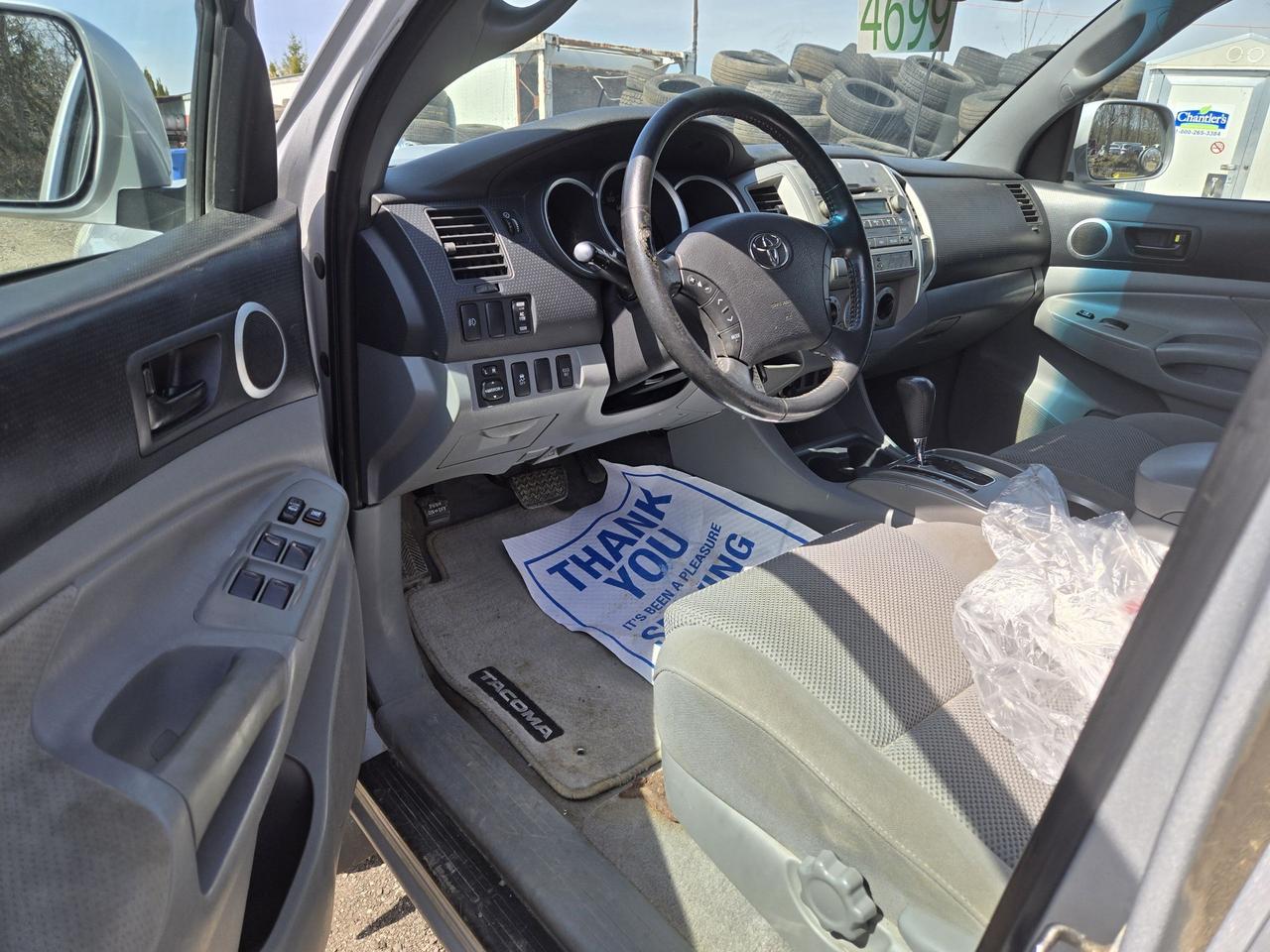 2010 Toyota Tacoma  Photo