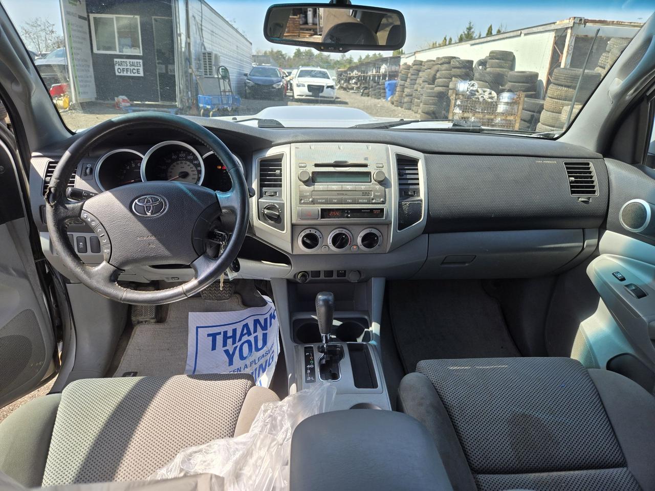 2010 Toyota Tacoma  Photo