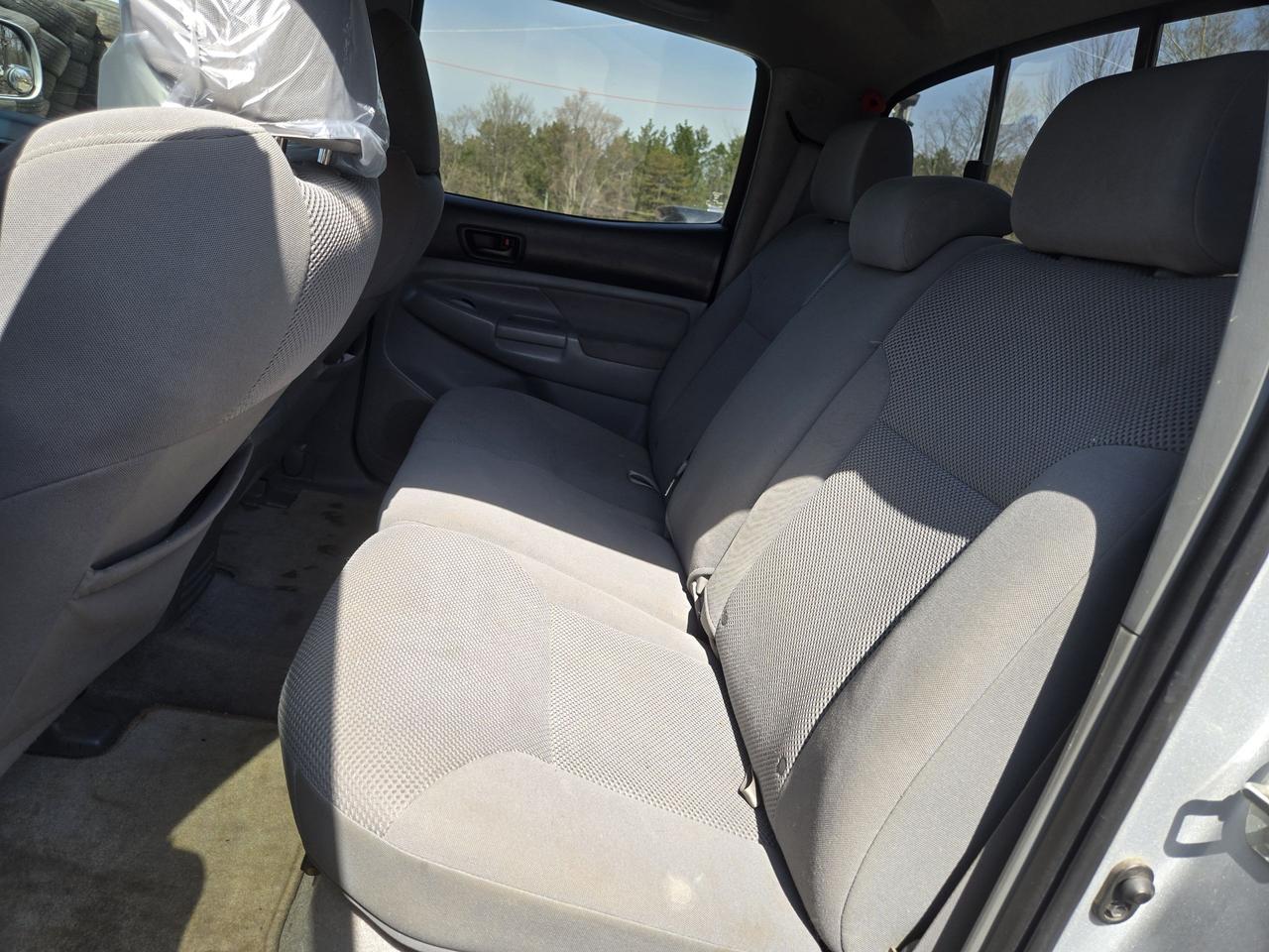 2010 Toyota Tacoma  Photo