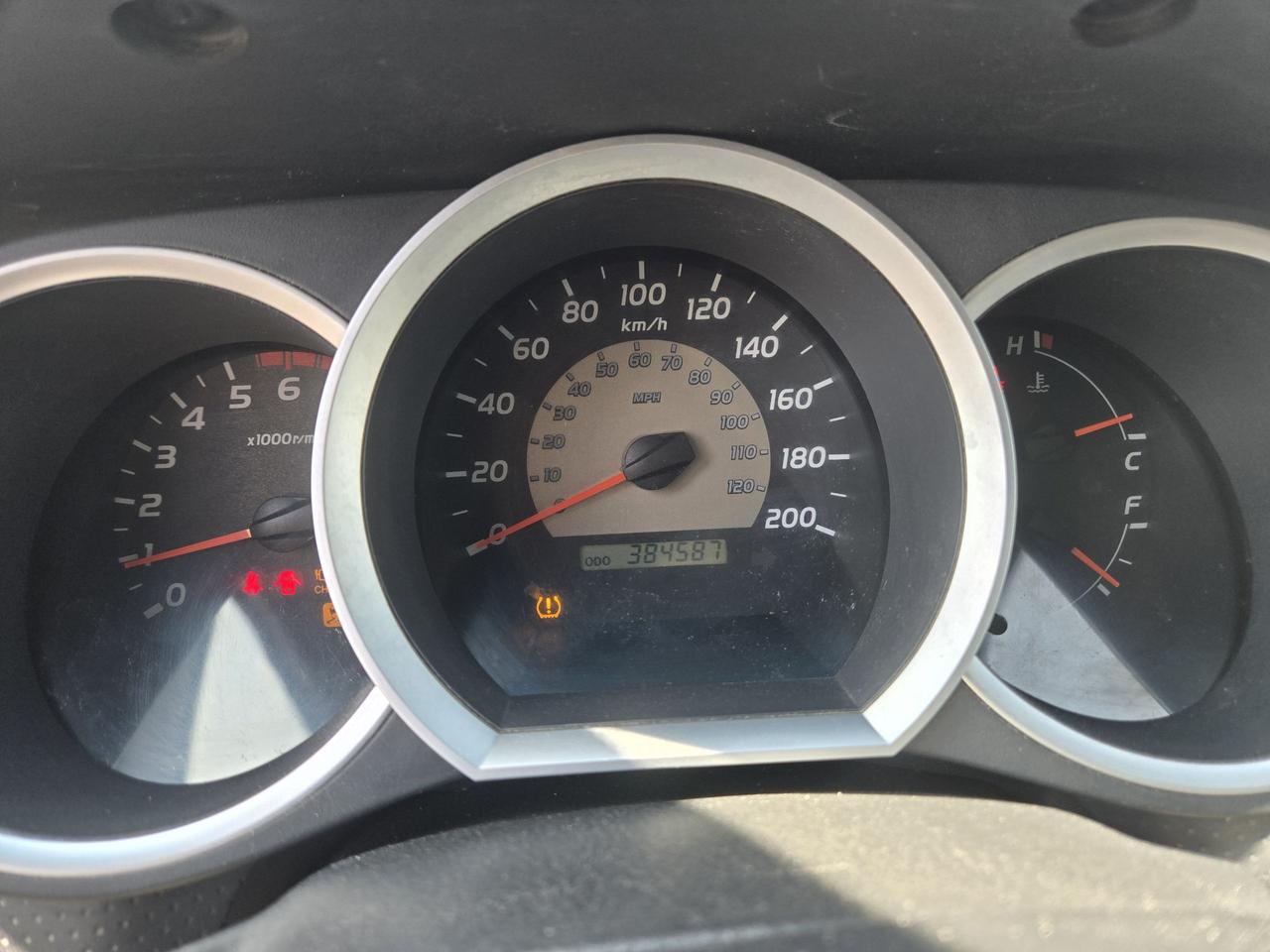 2010 Toyota Tacoma  Photo