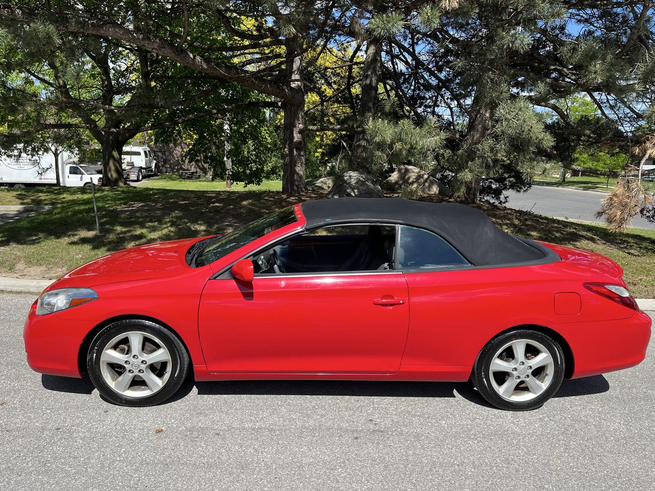 2007 Toyota Camry Solara CONVERTIBLE SLE V6-ONLY $7,999.00!! Photo