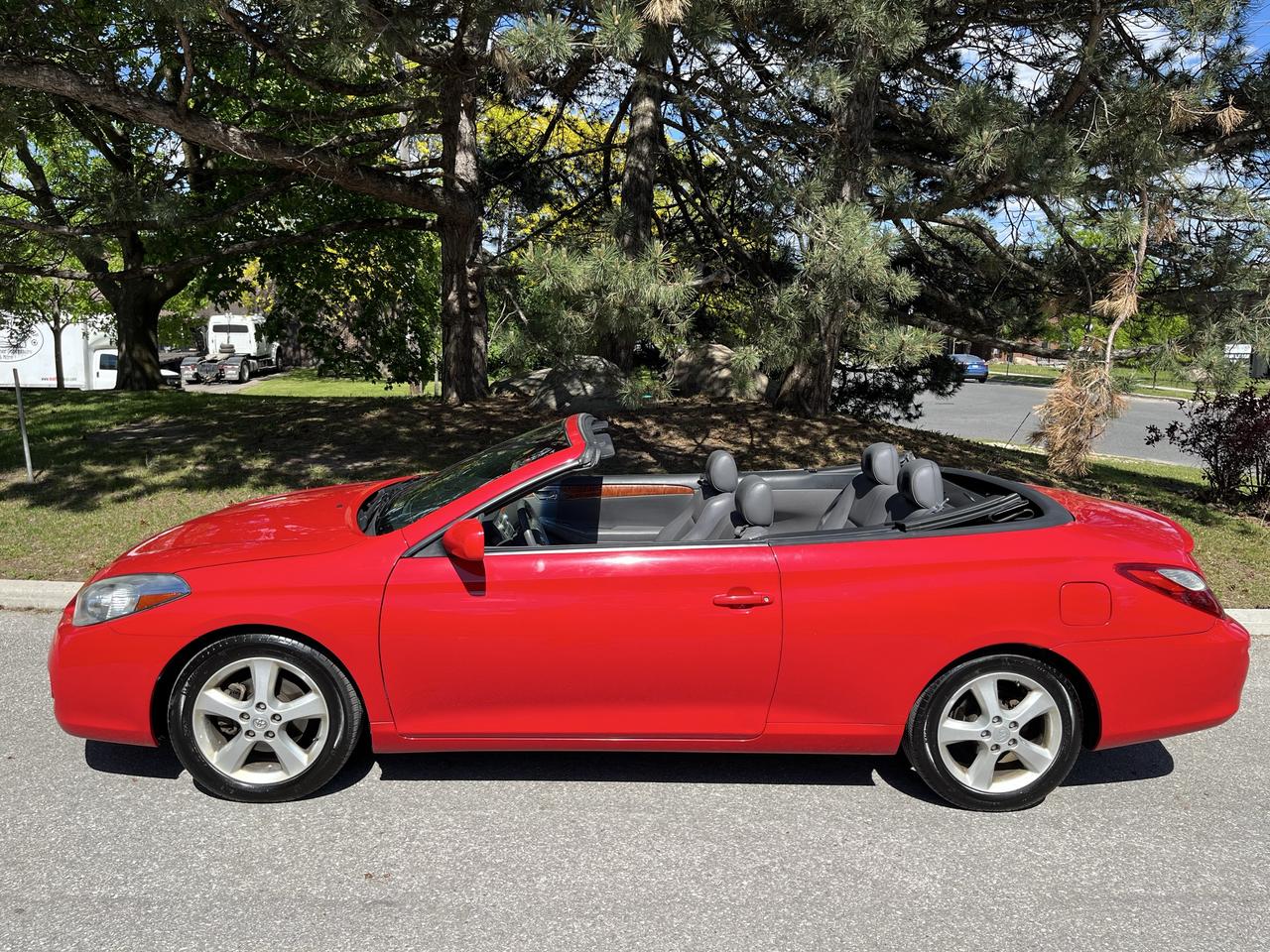 2007 Toyota Camry Solara CONVERTIBLE SLE V6-ONLY $7,999.00!! Photo