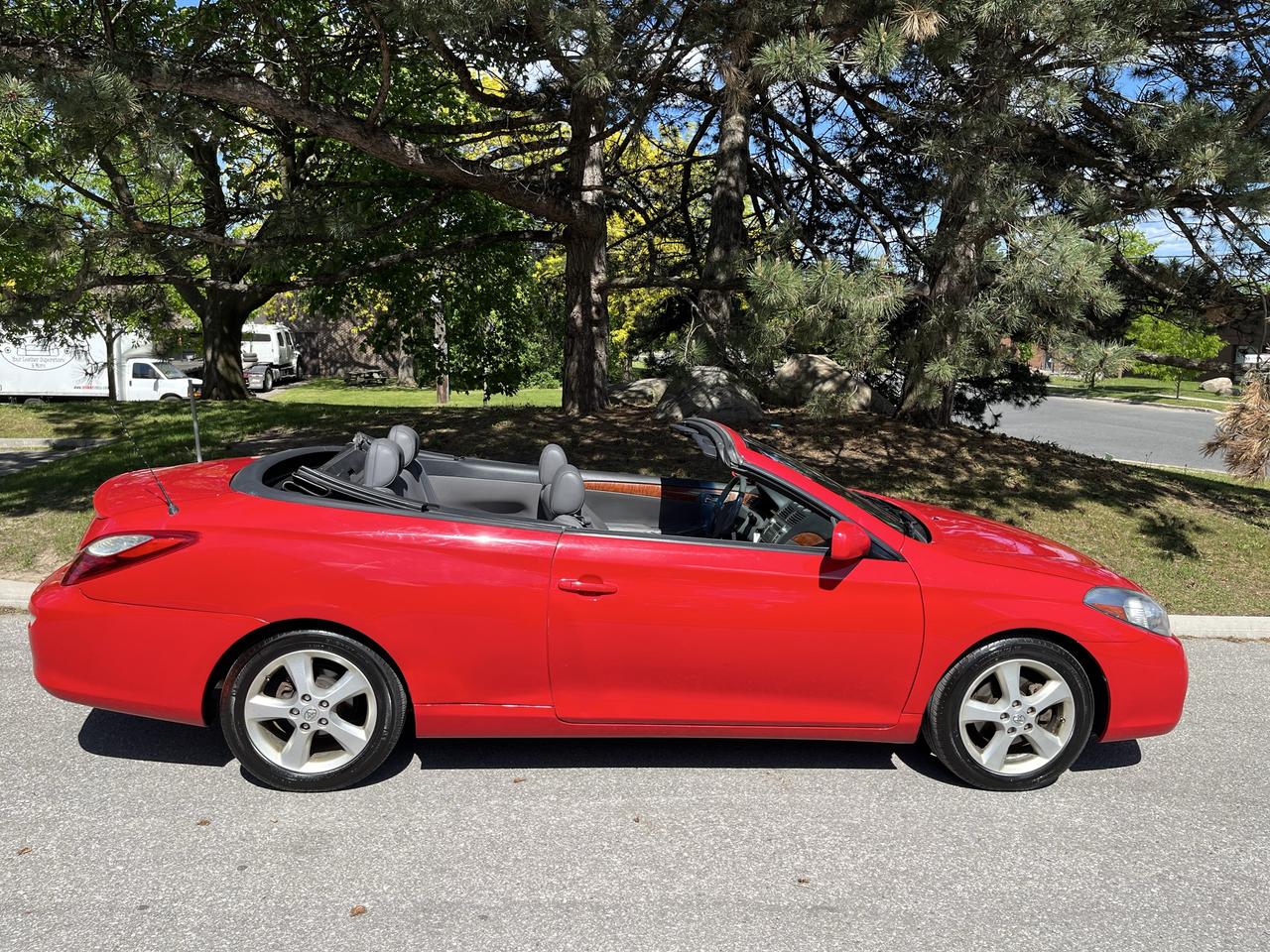 2007 Toyota Camry Solara CONVERTIBLE SLE V6 - Photo #1
