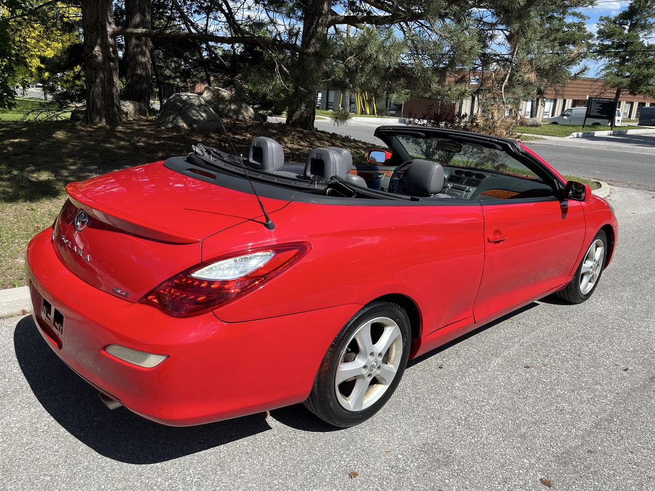 2007 Toyota Camry Solara CONVERTIBLE SLE V6-ONLY $7,999.00!! Photo