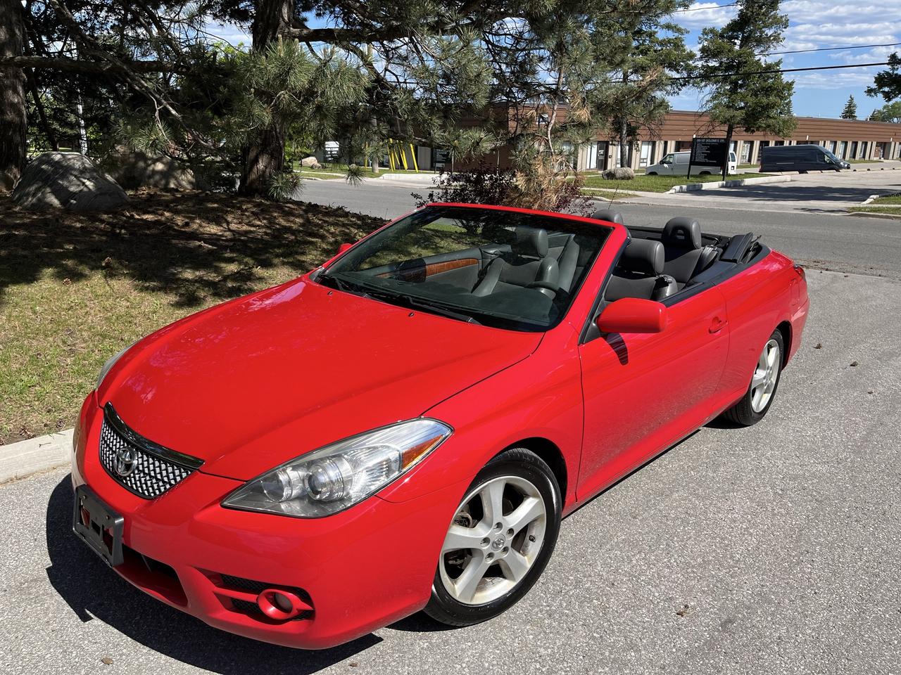 2007 Toyota Camry Solara CONVERTIBLE SLE V6-ONLY $7,999.00!! Photo