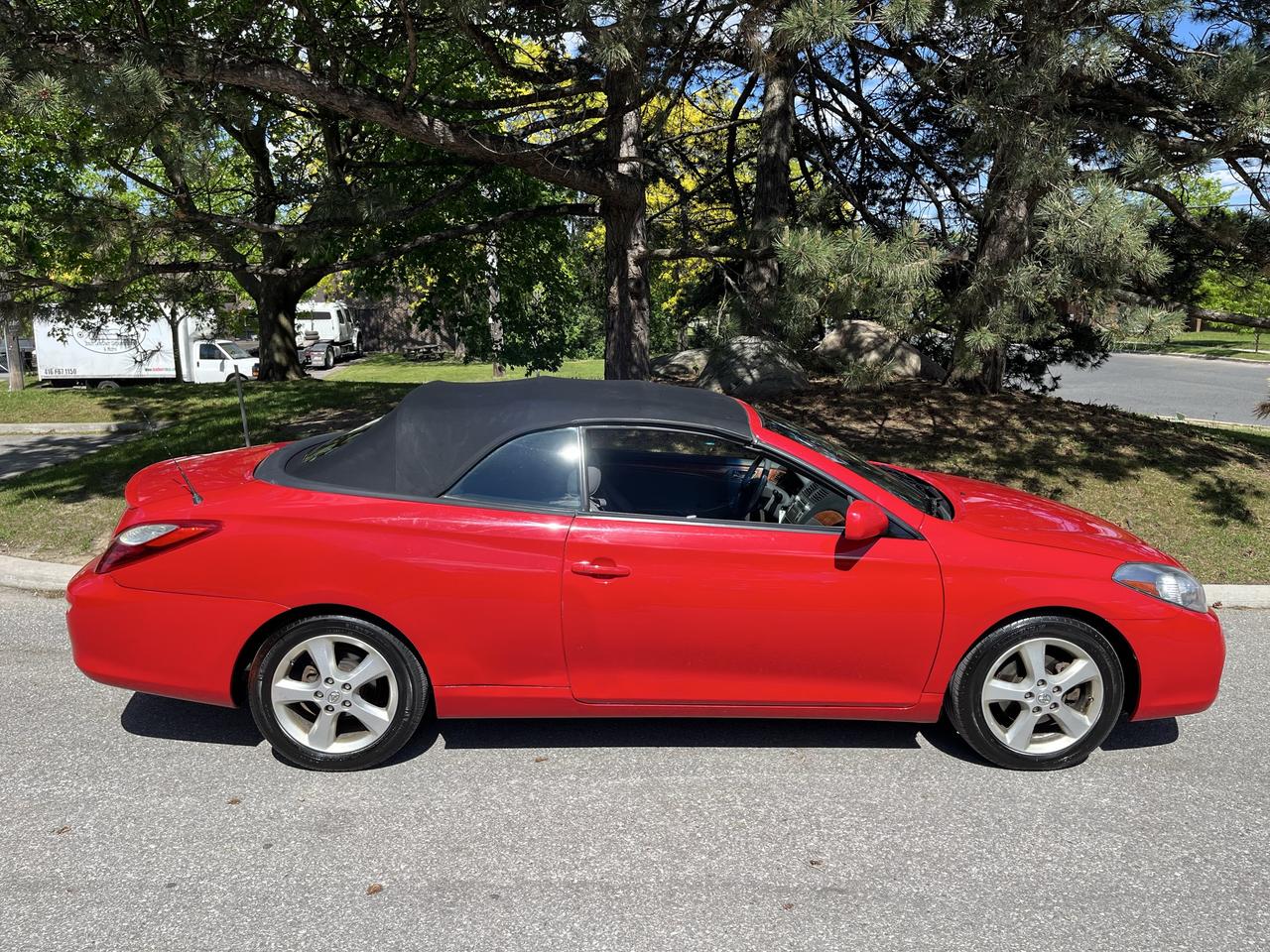 2007 Toyota Camry Solara CONVERTIBLE SLE V6-ONLY $7,999.00!! Photo