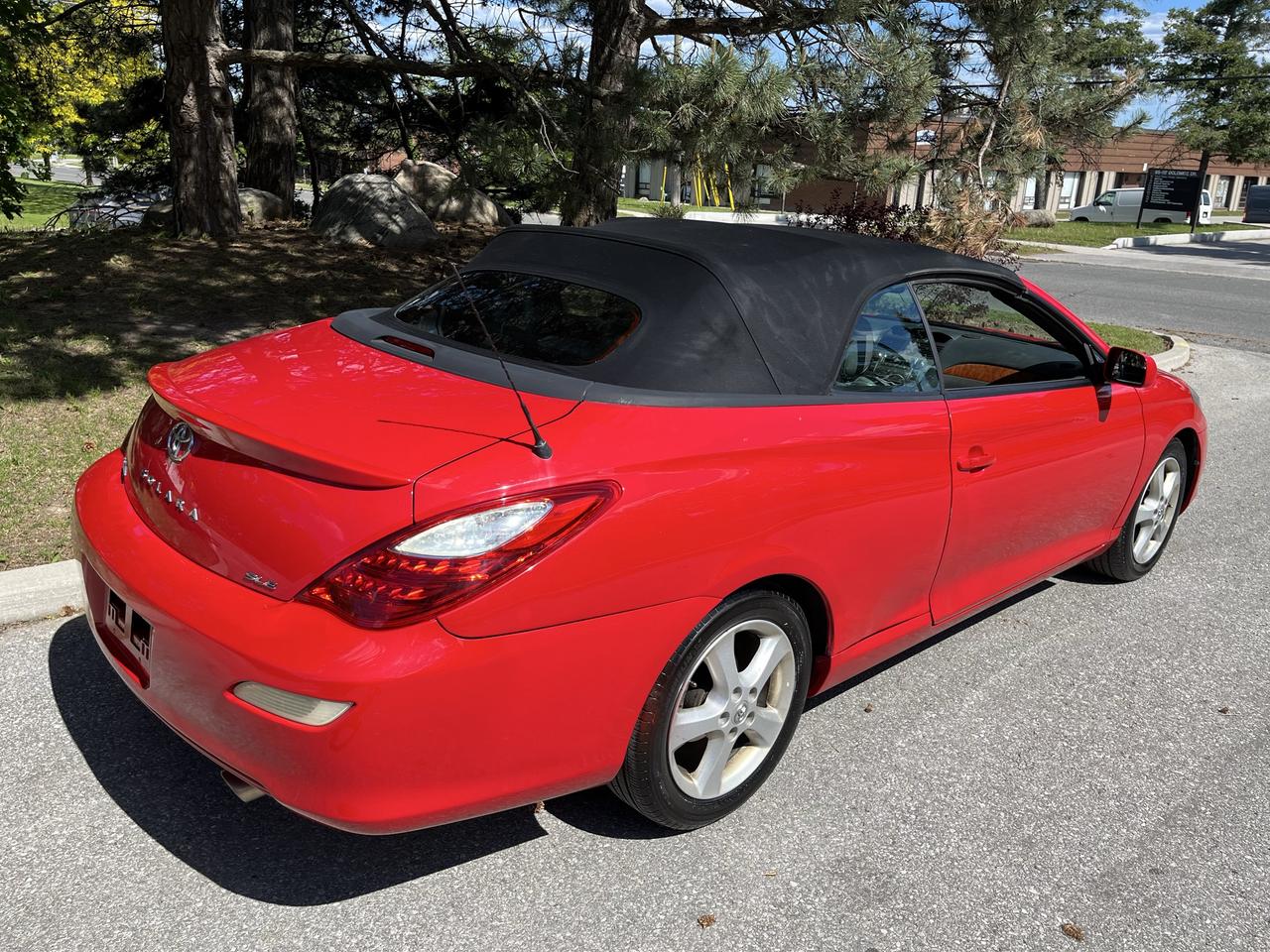 2007 Toyota Camry Solara CONVERTIBLE SLE V6-ONLY $7,999.00!! Photo