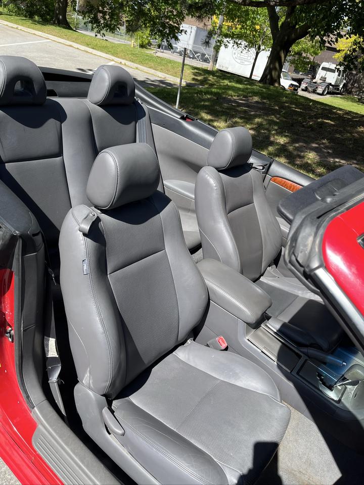 2007 Toyota Camry Solara CONVERTIBLE SLE V6-ONLY $7,999.00!! Photo