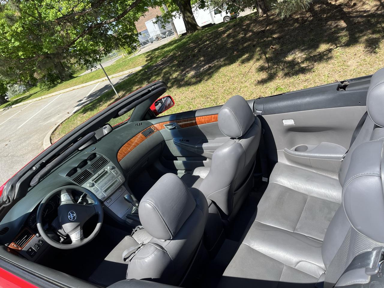 2007 Toyota Camry Solara CONVERTIBLE SLE V6-ONLY $7,999.00!! Photo
