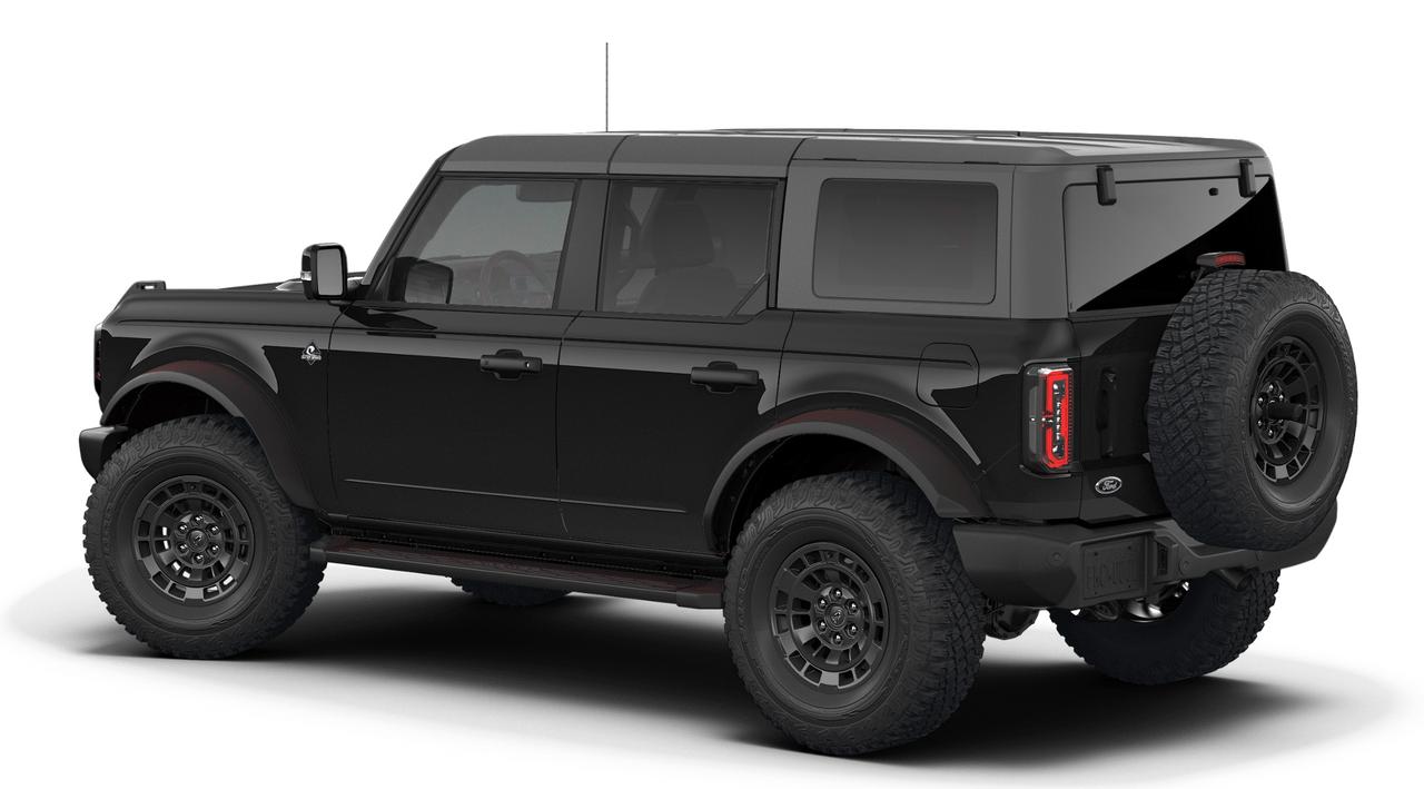 2026 Ford Bronco Outer Banks Photo1